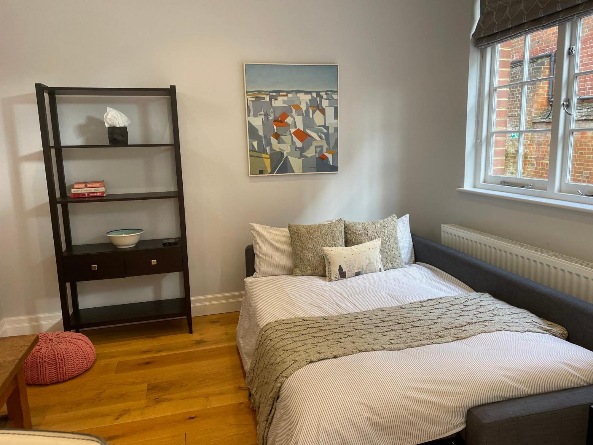 Charming & Cosy Town Centre Home With Parking Guildford Dış mekan fotoğraf